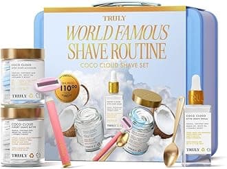 Luxury Shave Set | The ultimate shaving collection | For Smooth, Ingrown Free Skin