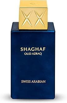 Swiss Arabian, Shaghaf oud Azraq