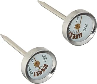 Poultry Thermometers, Set of 2