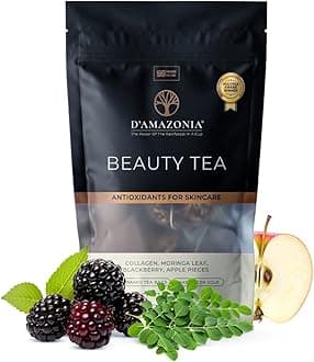 D'Amazonia Collagen Tea