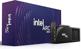 Intel Arc B Series Intel Arc B580 Limited Edition Graphics Video Card