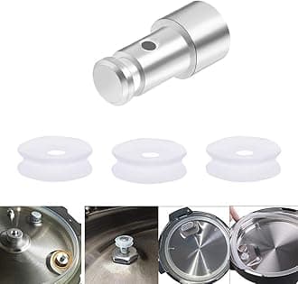 Mity rain Universal Replacement 1pc Floater and 3pcs Sealer for Power Pressure Cookers, Pressure Cookers Parts,Such as XL, YBD60-100, PPC780, PPC770 and PPC790 (1+3) Pack