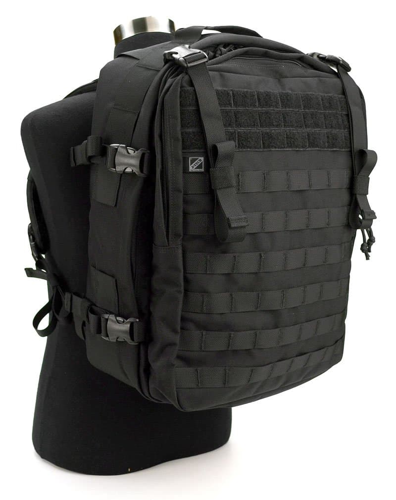 Jtech Gear Modular Medical Backpack