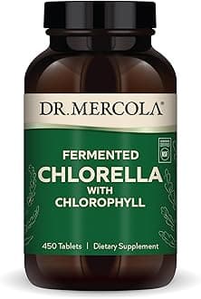 Fermented Chlorella