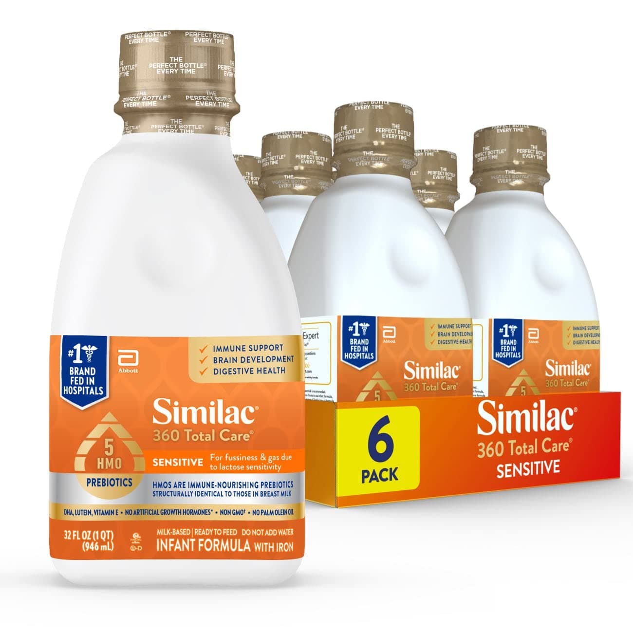 Similac 360 Total Care Sensitive*