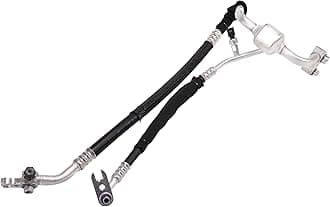 GM Genuine Parts 84553819 Air Conditioning Compressor Hose