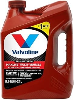 Multi-Vehicle (ATF) Full Synthetic Automatic Transmission Fluid 1 GA