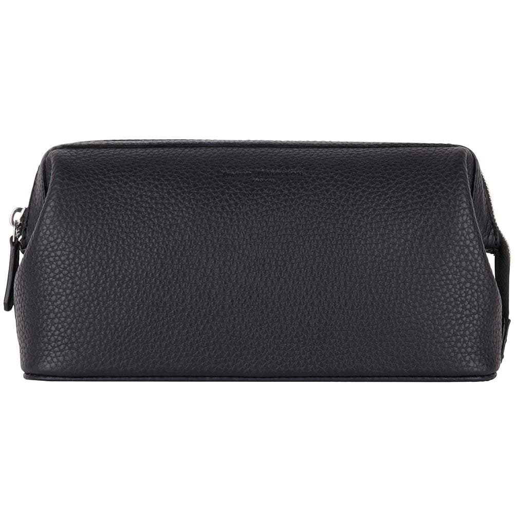 David HamptonRichmond Leather Toiletry Kit