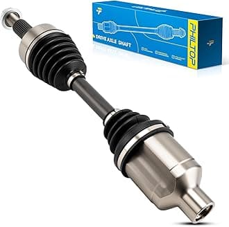 PHILTOP Front Right CV Axle for Chevrolet Captiva Sport 2012, 66-1572 CV Axle Shaft 1 PCS