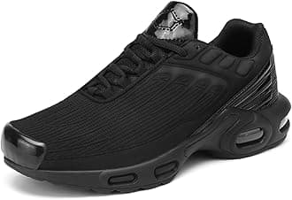 Mens Trainers Air Cushion Running Shoes Casual Fashion Sneakers Walking Tennis Basketball Fitness Cross Shoes Gym Athletic Sports de Hombre