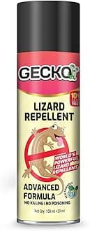- India's First Aerosol-Based Herbal Lizard Repellent Spray | Odourless, Eco-Friendly & Safe for Home Use | Long-Lasting 60-Day Protection | Gentle Plant-Based Formula | 120ml | FORMULATION 10X