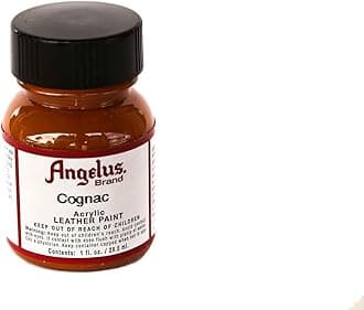 AngelusAcrylic Leather Paint - 1 Ounce, Cognac