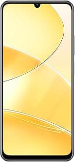 realme Realme C51 Dual-SIM 256GB ROM + 6GB RAM 4G (Carbon Black) - Middle East Version