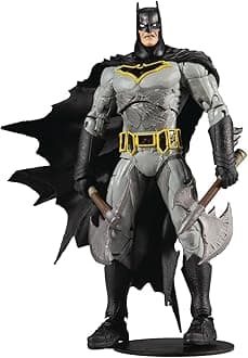 McFarlane DC Multiverse Build A Action Figure Batman Action Figure, 15424-4