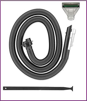 Vacuum Part Pro Hoover Power Scrub Elite PET Carpet Cleaner Hose and Accessory Kit for Model FH50251