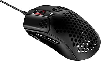 HyperX X Pulsefire Haste Gaming Mouse- Black
