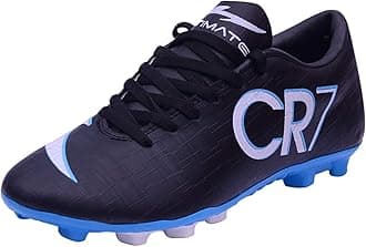 GRAFTEXUltimate CR7-JJ Ronaldo PU Soccer/Football Shoes for Men by Flying High India