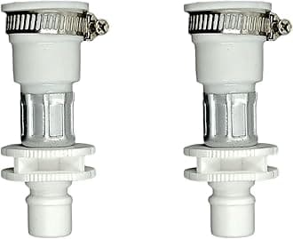 Sanavya® ® washing machine tap connector tap adapter washing machine adapter washing machine connector for taps washing machine pipe connector (Faucet, 2)