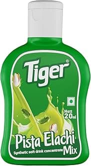 Tiger Pista Milkshake Mix 20ml