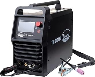 Eastwood Elite 200 Amp LCD Digital Tig Welder