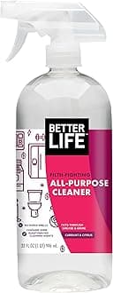 All Purpose Cleaner - Multipurpose Home and Kitchen Cleaning Spray for Glass, Countertops, Appliances, Upholstery- Multi-surface Spray Cleaner - Currant and Citrus, 32oz (Pack of 1)