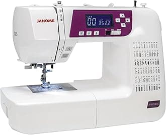 Janome3160QDC-G Sewing and Quilting Machine with Bonus Quilt Kit!