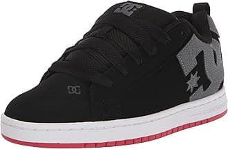 DC Court Graffik mens Skate Shoe