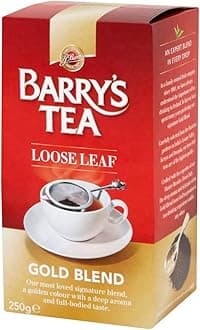 Barry's Tea, Loose Leaf Tea, Gold Blend, 8.8 oz (250 g)