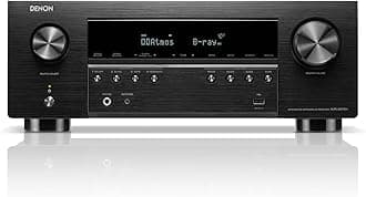 Denon AVRS970H AV Receiver