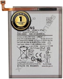 EB-BA715ABY Battery for Samsung A71 / SM-A7160 Battery with 1 Year warrenty**** (D372)