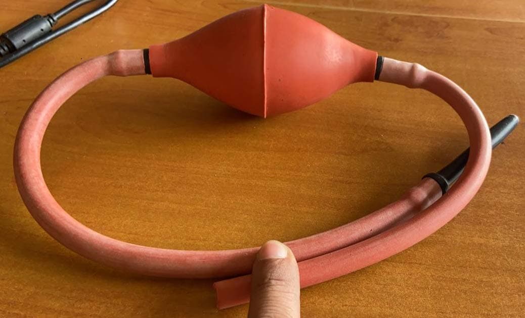 Sons Enema Syringe Higginson