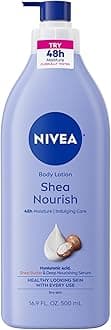 Shea Daily Moisture Body Lotion 16.9 fl oz