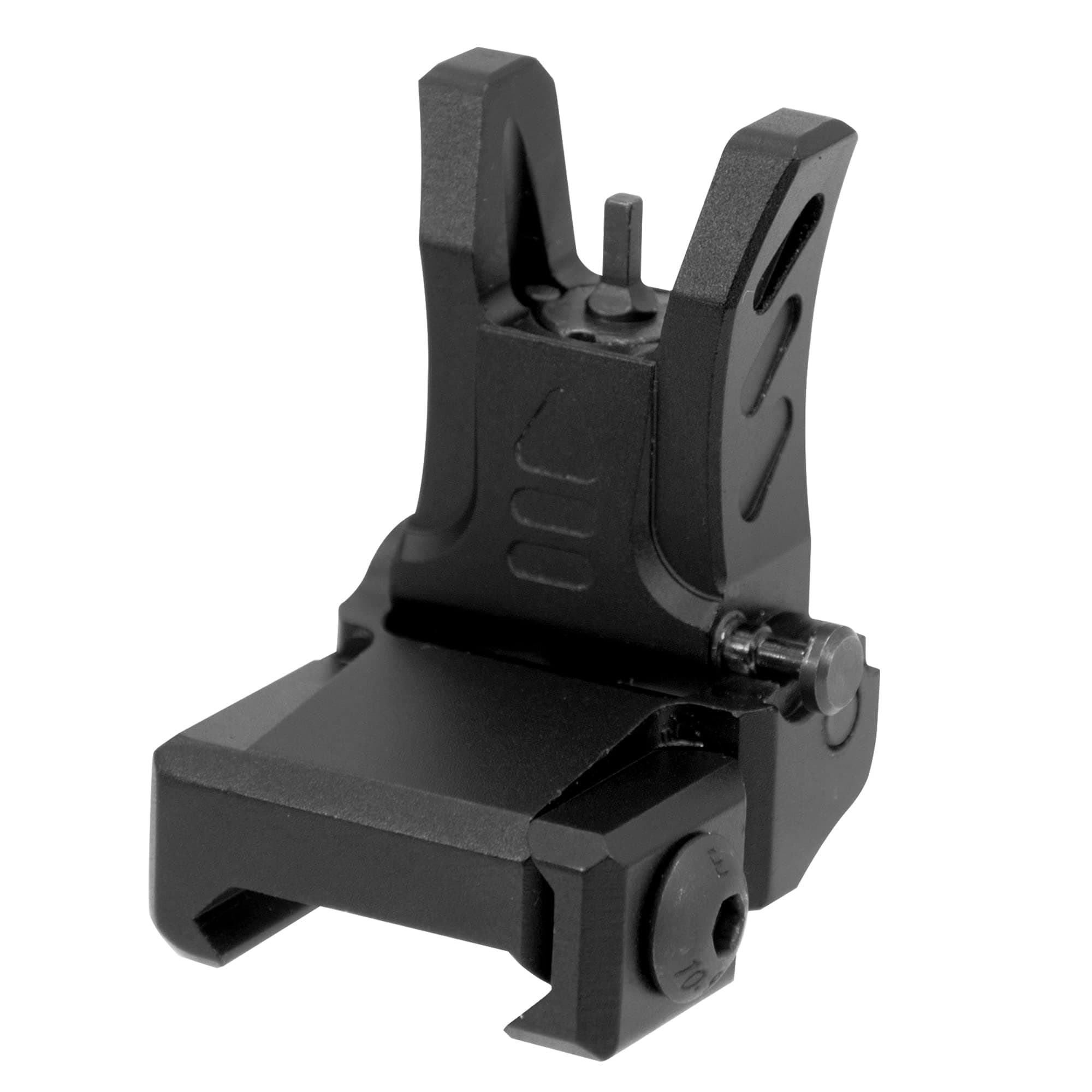 UTG Super Slim Flip-up Front Sight, Black