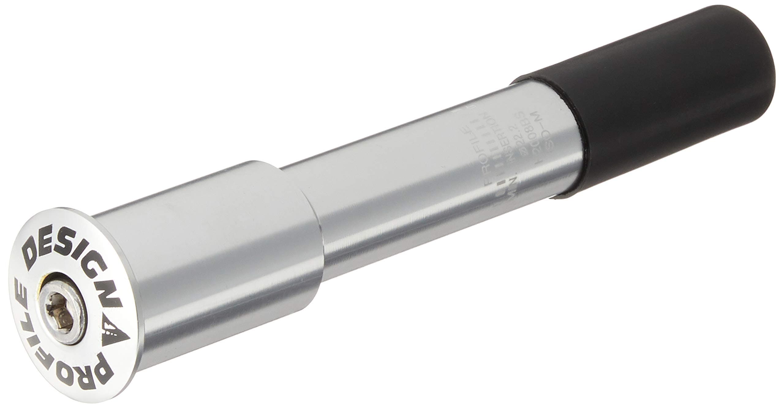 Threadless Size Converter (1" - 1 1/8")