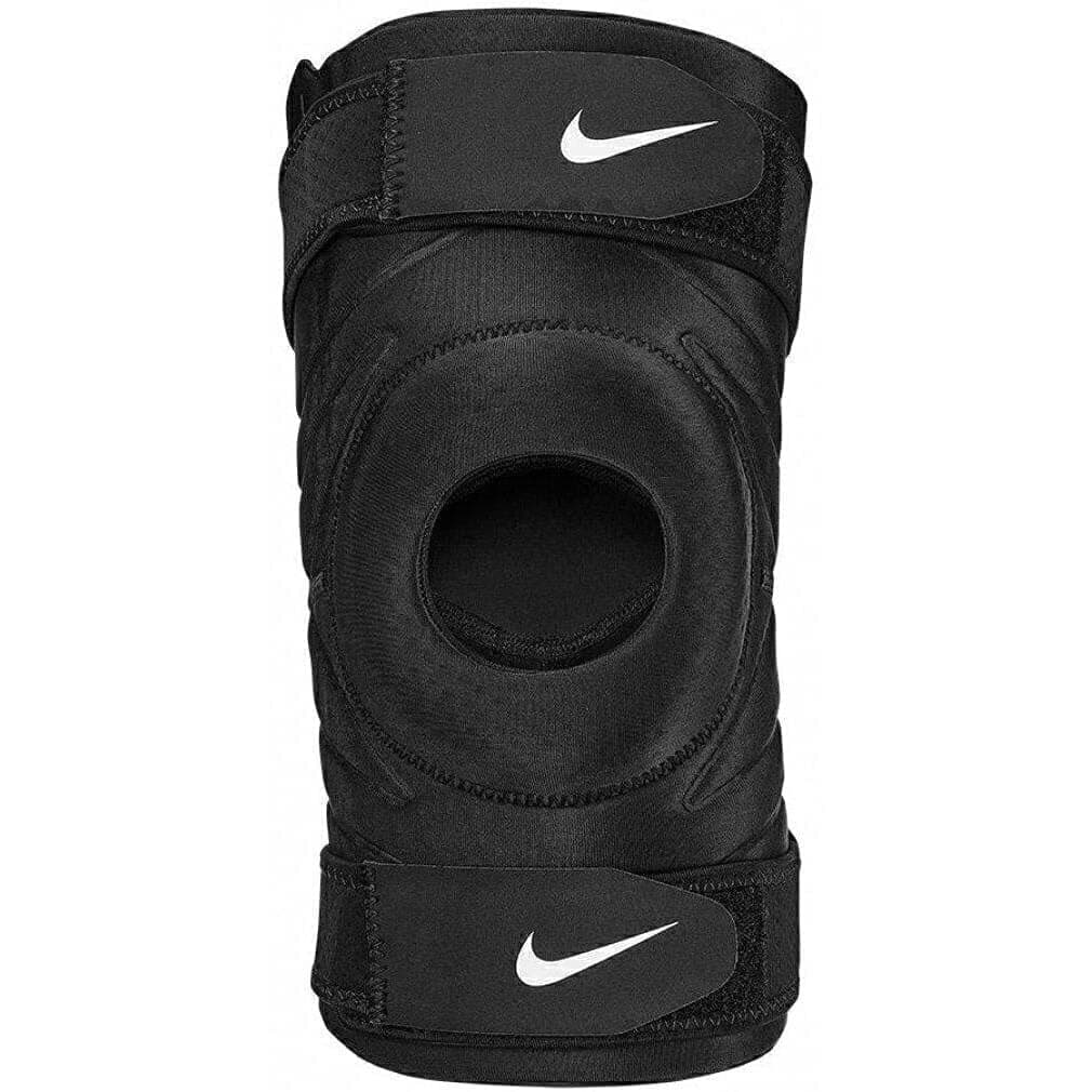 NIKE PRO OPEN KNEE STRAP SLEEVE SIZE SMALL