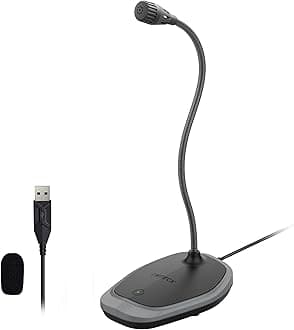 G103 Desktop Mic