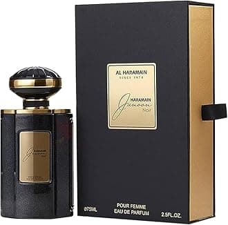 Al Haramain Junoon Noir EDP 2.5 oz 75 ml Women