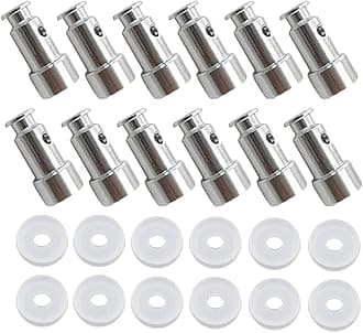 Pressure Cooker Steam Valve Universal Floater and Sealer for Pressure Cookers XL,YBD60-100,PPC780,PPC770,PPC790