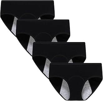 Teen Girls Period Underwear Cotton Soft Women Panties For Teens Briefs