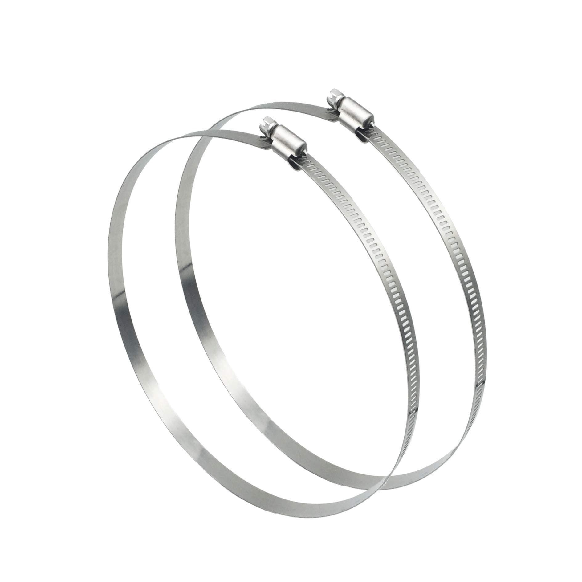 Ø 300 mm/12 inch Hose Clips