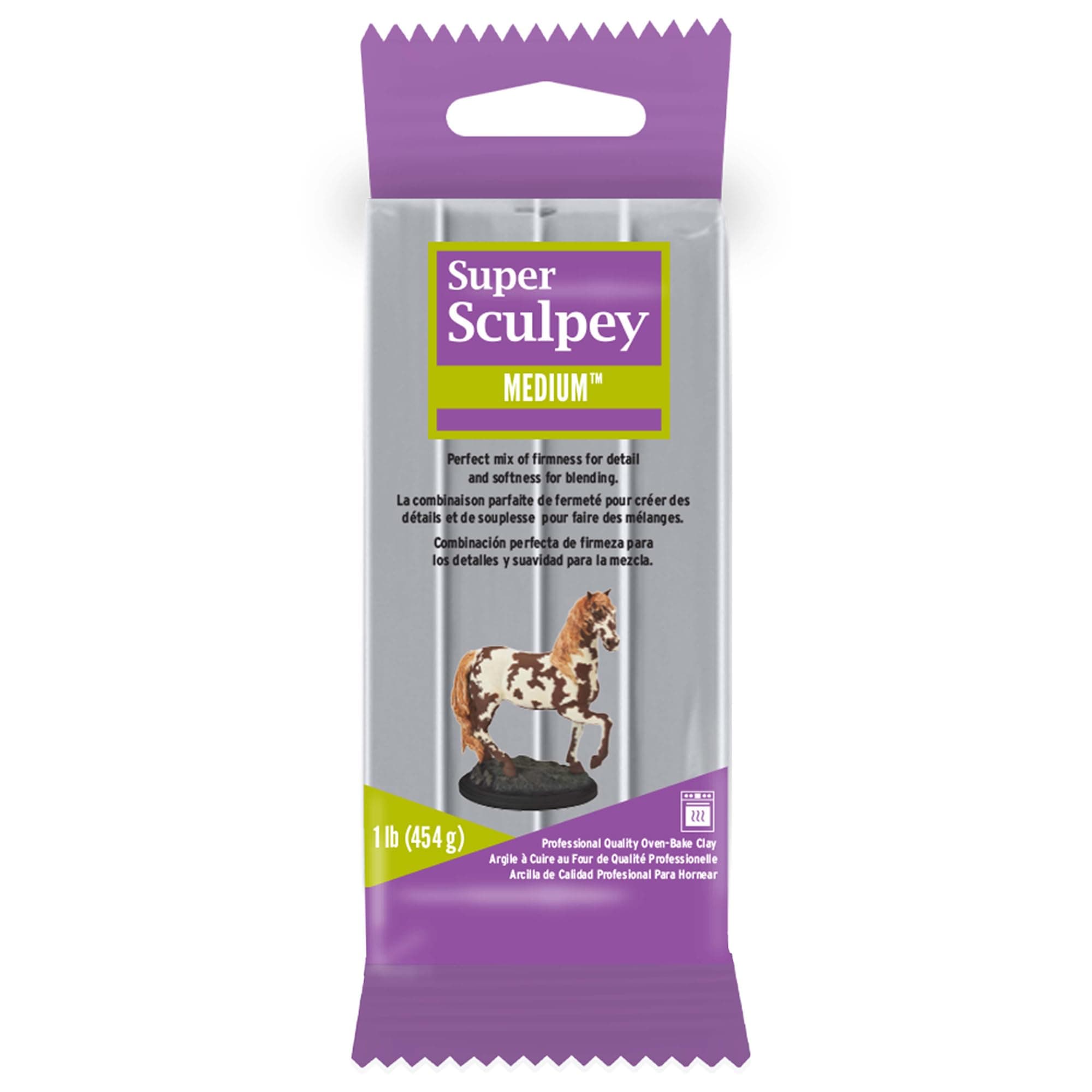 Poly Foam Super Skull Medium Blend, 16 oz.