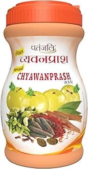 Patanjali Special Chyawanprash 1KG Immunity Booster & Ayurvedic Chyavanaprasam For Men, Women & Kids
