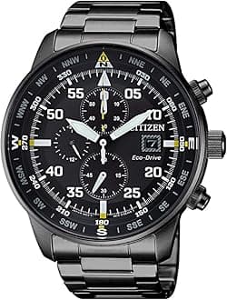 Eco-Drive Men's Chrono CA0695-84E