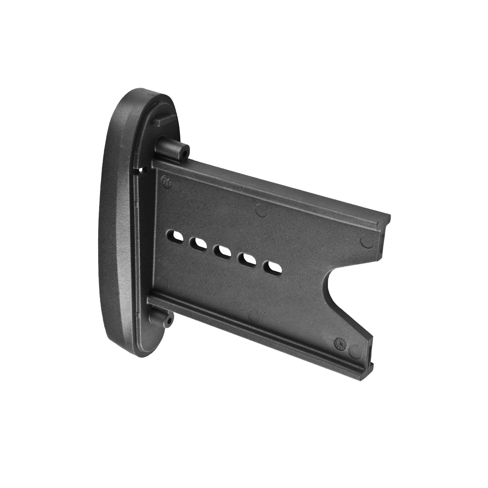 SGA Rem 870 Butt-Pad Adapter, Black