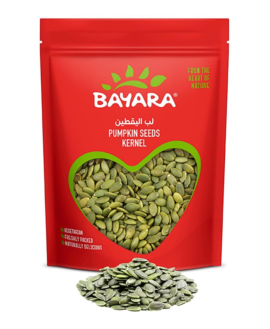 Bayara Pumpkin Seeds Kernel - 200 Gm