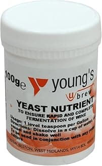 Young's yeast nutreint 100g