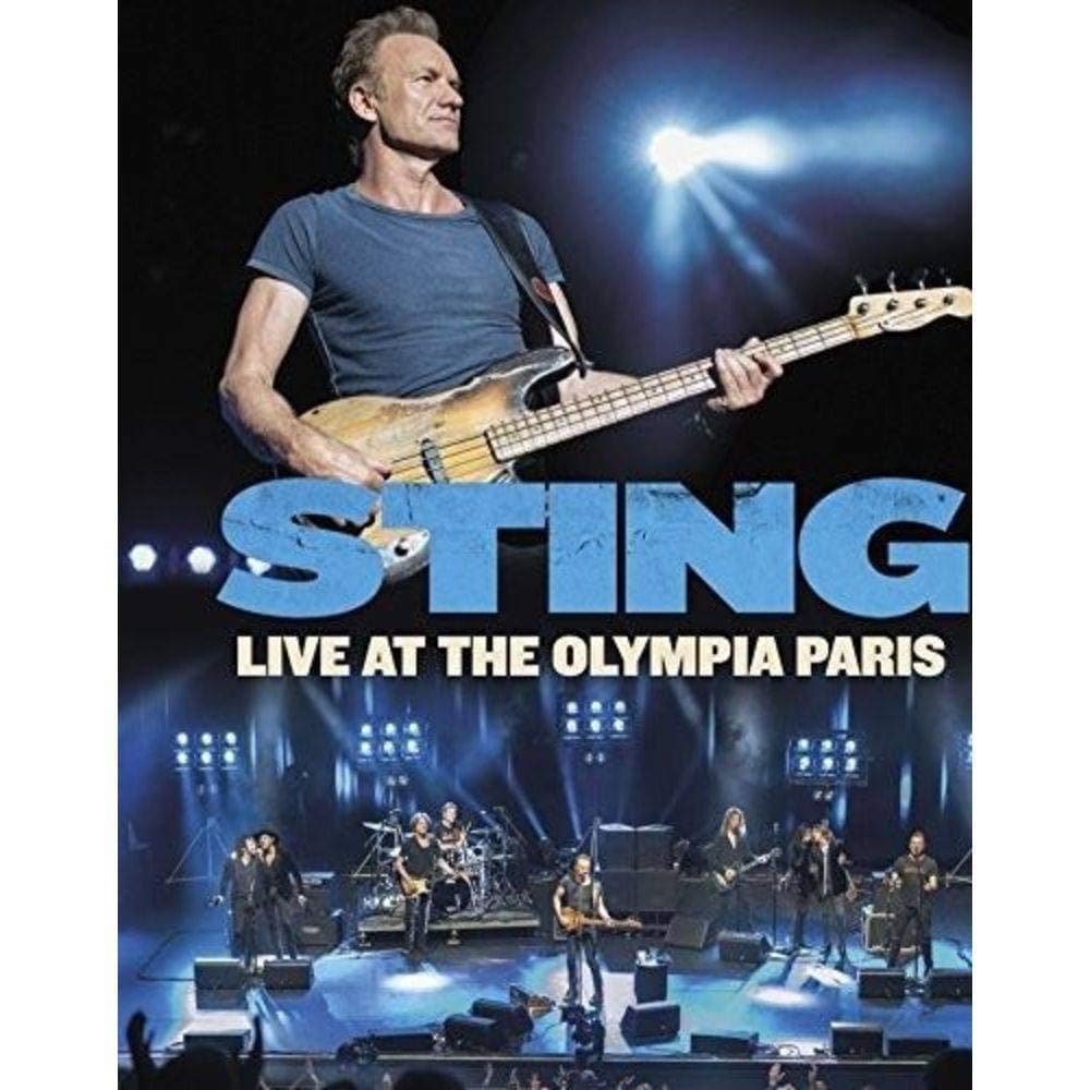Live At The Olympia Paris[DVD]