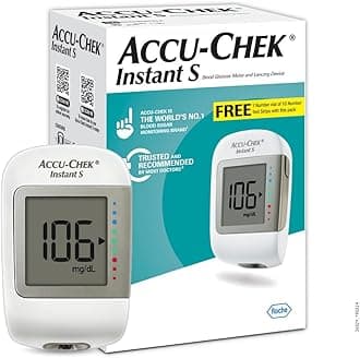 Accu-Chek Instant S Kit