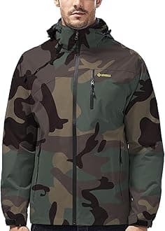 Men's Raincoat Raincoat