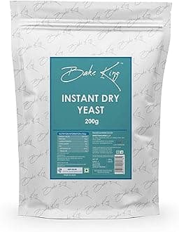 Instant Active Dry Yeast Powder 200gm